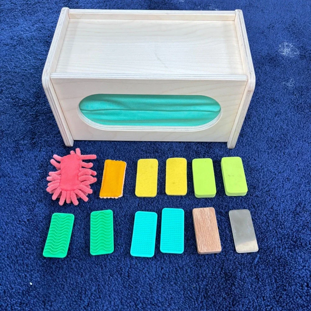 LOVEVERY montessori wooden